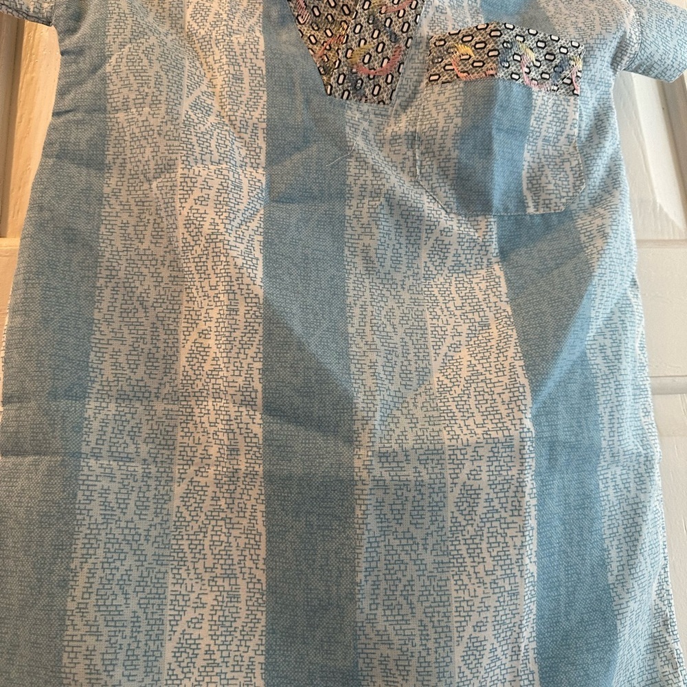 Moroccan Boys’ Caftan / Jalabiyya EUC - Picture 8 of 8